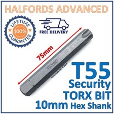 Halfords Advanced T55 Torx
