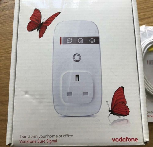 Vodafone sure signal - sure,