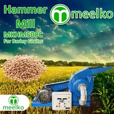 Electric Hammer Mill with