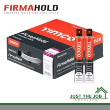 Firmahold galv collated - firmahold,