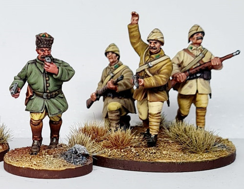 28mm ww1 ottoman - infantry,