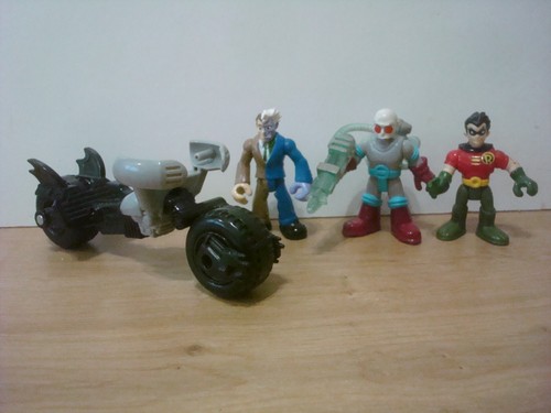 Fisher price imaginext - imaginext, figures