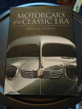 Motor Cars of the Classic Era