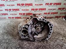 FIAT SEDICI Mk1 2006-2011 Manual Gearbox 1.6 Petrol 5 Speed 79J2