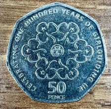 2010 Girl Guides Celebrating