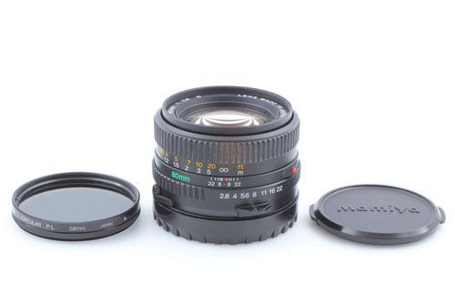 Top mint mamiya sekor c - mamiya,