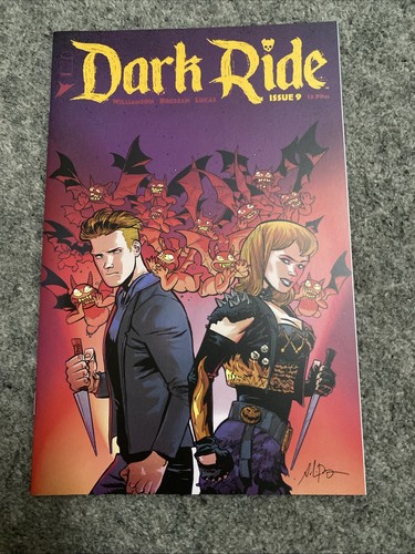 Dark ride cvr bressan - dark, #9