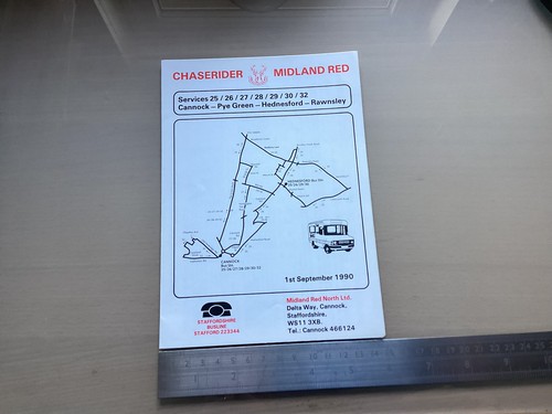 Midland red north - north, national