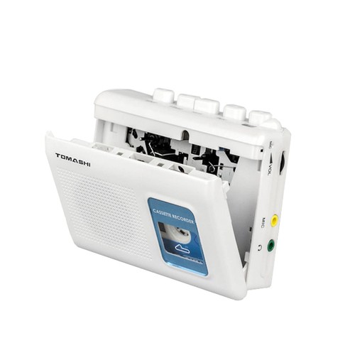 Portable cassette player tape - portable,