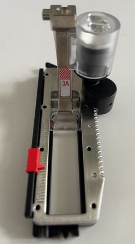 Bernina buttonhole foot - foot, #3a