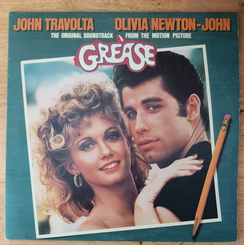 Grease 1978 original - grease,