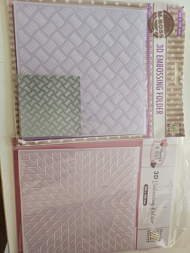 Nellie choice embossing - nellie‘s,
