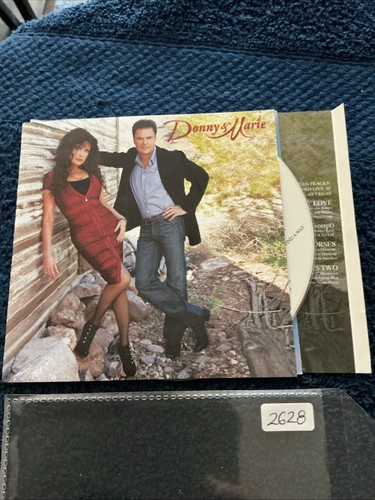 Donny marie osmond - marie,