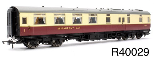 Hornby r40029 gauge - gauge, sr