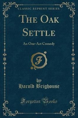 The oak settle - the,