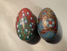 Pair Of Russian Egg Elite Gift