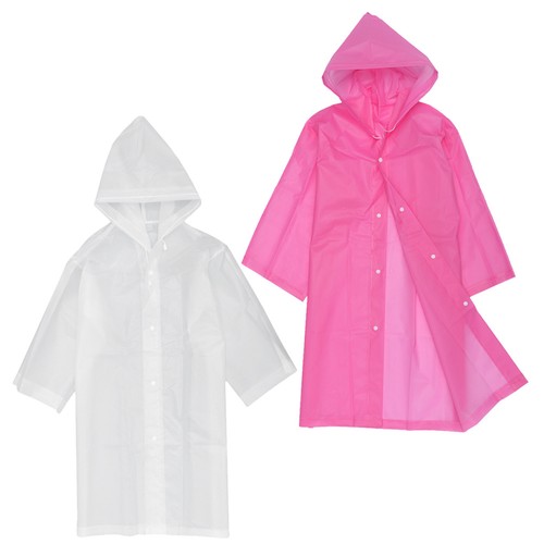 Pcs rain coat - ,