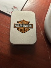 HARLEY DAVIDSON ZIPPO LIGHTER