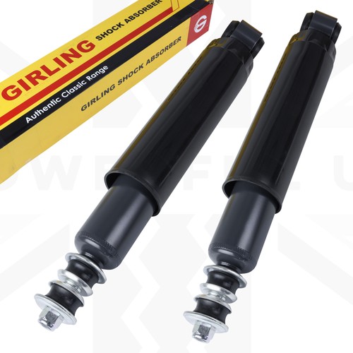 Rear shock absorbers - 2x, for