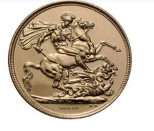 Gold Full Sovereign