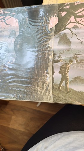 War the worlds vinyl - of,