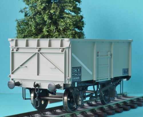 Dapol gauge 030 005 - o, steel