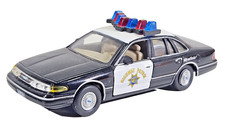 Ford Crown Victoria Police