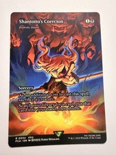 Shantotto's Coercion -