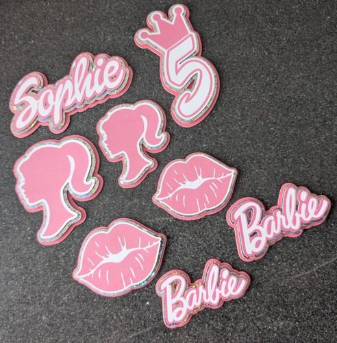 Barbie inspired luxury - barbie,