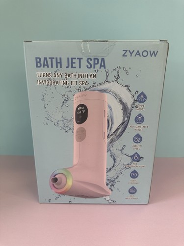 Zyaow blue bath jet spa - zyaow,