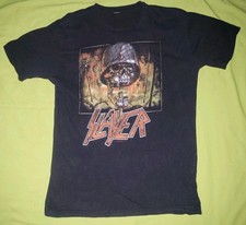 Slayer Impaled Skull Skeleton