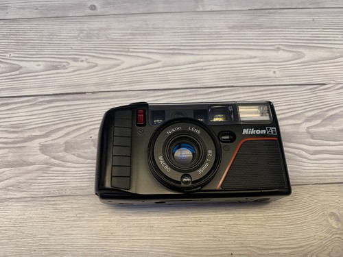 Nikon af3 35mm film camera - 35mm,