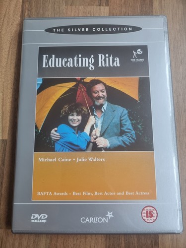 Educating rita dvd starring - rita,