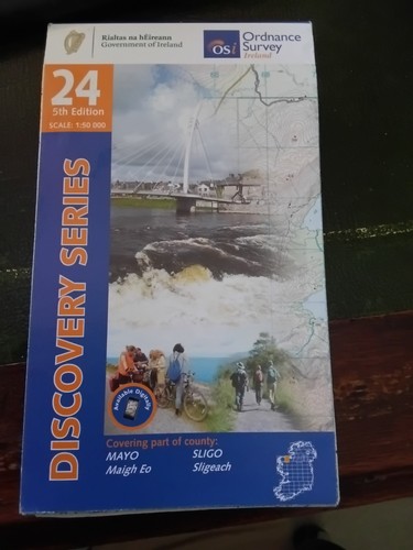 Ordnance survey ireland - survey,