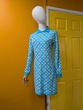 Vintage 1960s Courtelle Dress