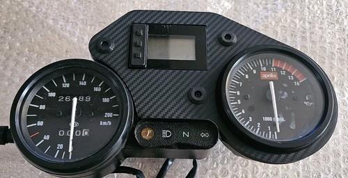Aprilia rs125 clocks - clocks, cover