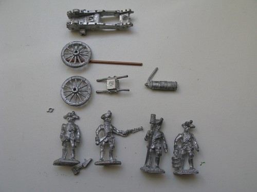 Hinchliffe 25mm syw prussian - 25mm,