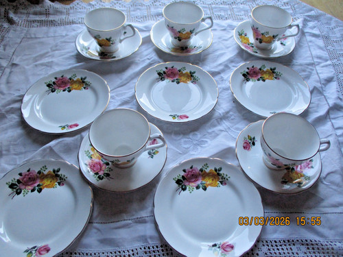 Vintage royal windsor bone - royal,