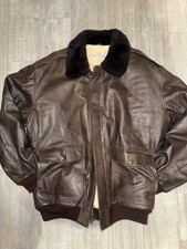 Mens LL BEAN A2 Vintage Flight