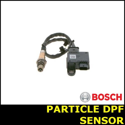 Particle dpf sensor fits - particle,