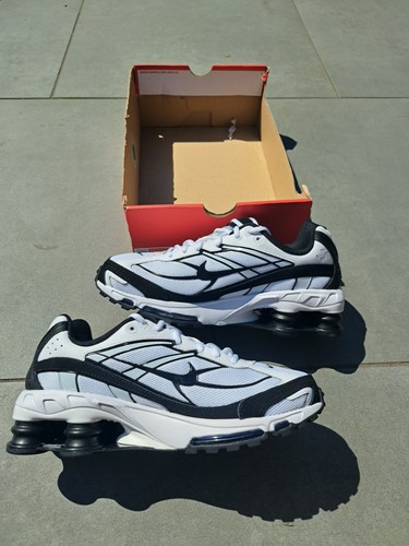 Mens nike shox ride - 2, trainers