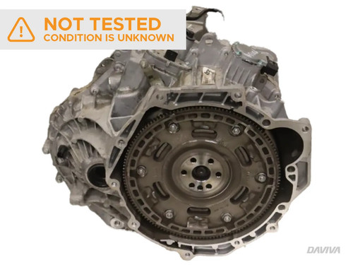 Ford focus automatic gearbox - focus,
