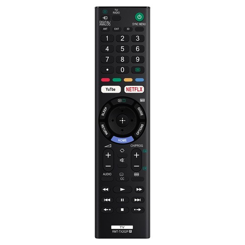 Rmt tx202p remote control - rmt-tx202p,