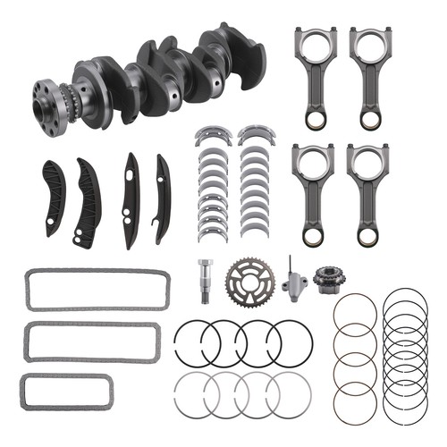 Crankshaft engine rebuild kit - engine,