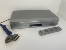 Sony SLV-SE730 VCR Video