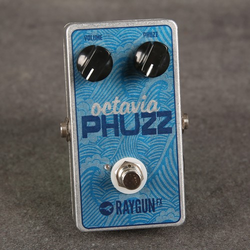 Raygun octavia phuzz 2nd - raygun,