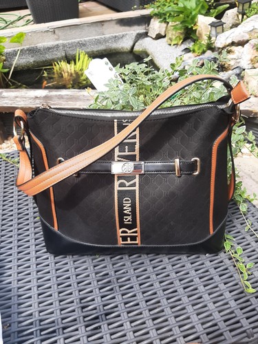 River island black brown - river,