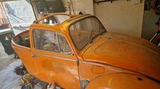 Classic Vw Beetle 1600cc