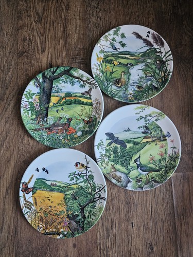 Vintage 1980 set 4 - vintage, of
