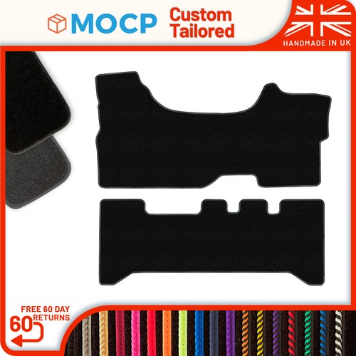 Carpet van mats - to, iveco